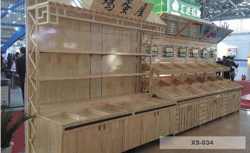 苏州超市木制品生产厂家 超市木制产品批发