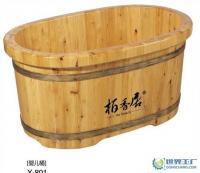 香柏木婴儿沐浴桶沐足桶熏蒸桶日用木制品[供应]_竹木包装制品